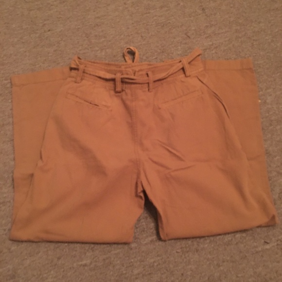 UO BDG paper bag pants - Picture 4 of 5